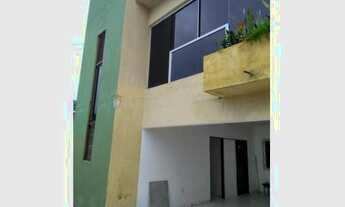 Imagem: Casa próxima ao fórum judiciário de Potilândia