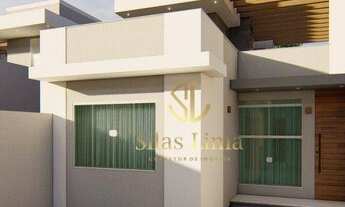 Imagem 6: Casa com 3 dormitórios à venda, 91 m² por R$ 380.000 - Village Rio das Ostras - Rio das Os