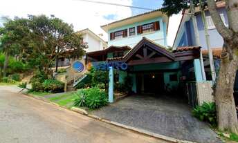 Imagem 2: Casa em Condomínio à Venda em Horto Florestal São Paulo-SP Zona Norte