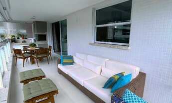 Imagem 5: Apartamento 3 suítes e 3 vagas com HB - Centro