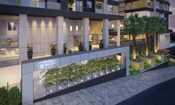 Imagem 7: Apartamento para venda tem 45 metros quadrados com 1 quarto em Canto - Florianópolis - SC