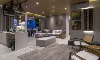 Imagem 2: Apartamento para venda tem 62 metros quadrados com 2 quartos em Jardim das Acácias - São P