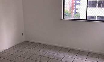 Imagem 5: Apartamento bem localizado com dois quartos dependência completa a venda na Pituba