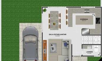 Imagem 6: SOBRADO A VENDA NO BAIRRO UBERABA, CURITIBA, A 500 METROS DA SALGADO FILHO E 750 D0 BANCO