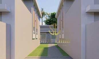 Imagem 7: Casa com 3 dormitórios à venda, 91 m² por R$ 380.000 - Village Rio das Ostras - Rio das Os