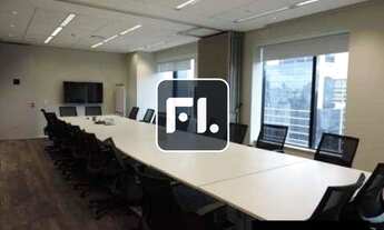 Imagem: Conjunto comercial no Itaim Bibi para locação