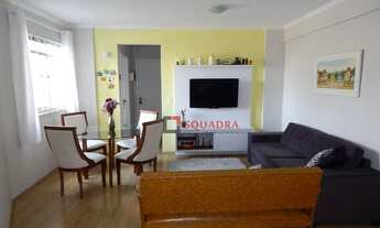 Imagem 5: Apartamento com 2 dormitórios à venda, 54 m² por R$ 244.000,00 - Hauer - Curitiba/PR