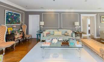 Imagem 5: Casa de condomínio para venda possui 439 metros quadrados com 3 quartos no Alto da Boa Vis