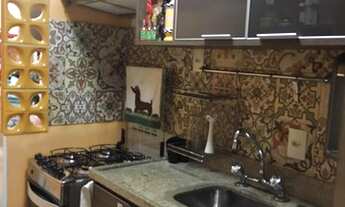 Imagem 7: Apartamento para venda com 62 metros quadrados com 2 quartos em Vila Isa - São Paulo - SP