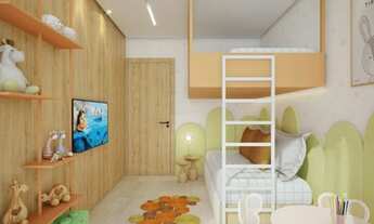 Imagem 3: Apartamento de 2 quartos no melhor beira-mar de Muro Alto