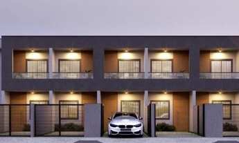 Imagem: SOBRADO GEMINADO no AVENTUREIRO com 2 quartos