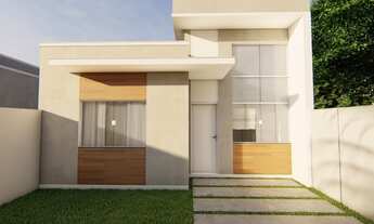 Imagem 7: Casa linear para venda com 60 metros quadrados com 2 quartos em Jardim Mariléa - Rio das O