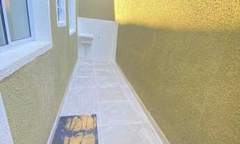 Imagem 4: Casa de condomínio térrea para venda tem 39 metros quadrados com 2 quartos