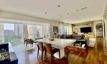 Imagem 7: Apartamento em vias de conclusão de reforma em edificio moderno em Pinheiros!