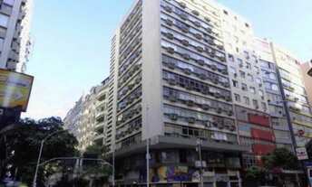 Imagem 2: Excelente sala comercial em Copacabana