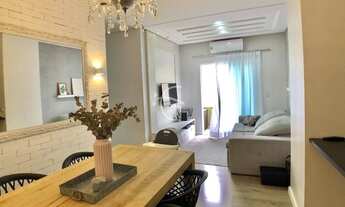 Imagem 3: Lindo Apartamento - Semi Mobiliado com 1 suíte e 2 quartos no bairro Floresta em Joinville