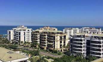 Imagem 7: Cobertura para venda possui 260 metros quadrados com 4 quartos, vista mar- WATERWAYS