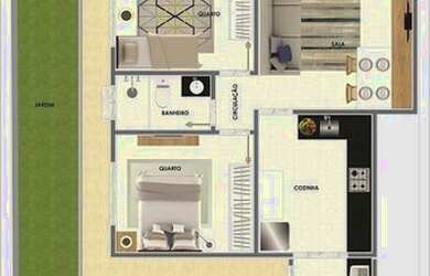 Imagem 5: BELO HORIZONTE - Padrão - Tirol