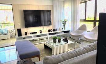 Imagem 3: Apartamento grande com 4 suítes, 3 vagas na Madalena