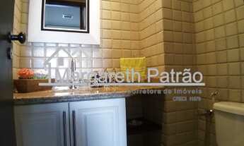 Imagem 6: Cobertura 04 quartos com dependência no Pituba Ville