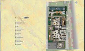 Imagem 6: Vendo apto no Haus Nova Campinas da Cyrela com 145 m² com 3 suites