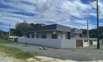 Imagem 3: Casa com 2 dormitórios à venda, 55 m² por R$ 200.000,00 - Itamar - Itapoá/SC