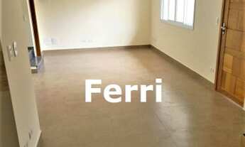 Imagem 3: Sobrado Novo A 600 Metros Do Metrô Santos-Imigrantes