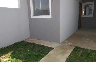 Imagem 3: Casa à venda, 40 m² por R$ 180.000,00 - Campo de Santana - Curitiba/PR