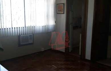 Imagem 6: Kitnet térreo com área e vaga rotativa