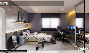 Imagem 7: COND. SKY PARK - CASA 2 PAVIMENTOS C/ 3 SUITES, QUINTAL, CHURRSQUEIRA - CÓDIGO:3168