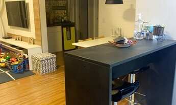 Imagem 6: Apartamento para venda tem 80 metros quadrados com 3 quartos em Jardim Nova Europa - Campi