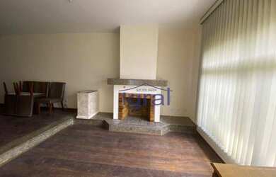 Imagem 2: Casa com 4 dormitórios para alugar, 276 m² por R$ 9.000,00/mês - Vila Guarani (Zona Sul)