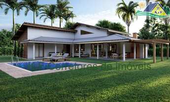 Imagem: Casa de condomínio para venda tem 1000