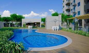 Imagem: Apartamento de dois quartos em Paulista