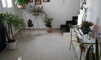 Imagem 4: Cobertura para Venda em Santo André, Vila Valparaíso, 2 dormitórios, 1 suíte, 2 banheiros