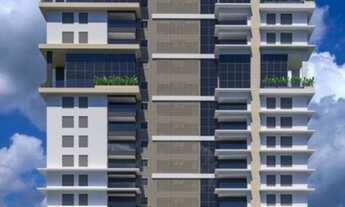 Imagem 2: Apartamento Garden com 3 dormitórios à venda, 131 m² por R$ 1.602.305,00 - Cabral - Curiti