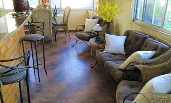 Imagem 4: Cobertura Duplex com 5 quartos e 2 suítes, á venda, 134m², Bom Abrigo - Florianópolis/SC