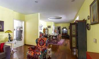 Imagem 2: Linda cobertura com vista piscina e churrasqueira #53478