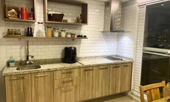 Imagem 2: Apartamento para venda com 82 metros quadrados com 3 quartos em Vila Sônia - São Paulo - S