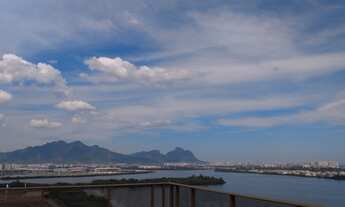 Imagem 2: Cobertura duplex com 281 metros, 3 quartos, Barra da Tijuca