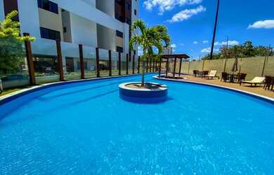 Imagem 3: Apartamento no Catolé próximo a tudo com 3 quartos e área de lazer