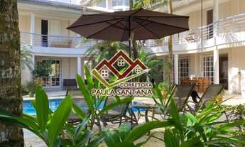 Imagem 2: CASA em condomínio alto padrão em condomínio frente ao mar na praia da Baleia