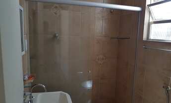 Imagem 7: Apartamento de sala e quarto na Tijuca, com dependência de empregada e vaga - Rio de Janei