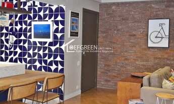 Imagem: 3 dormitórios c suíte, totalmente mobiliado