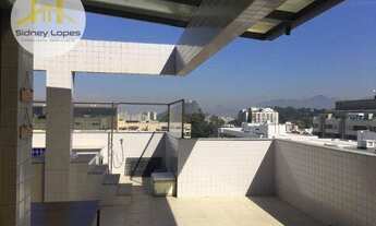 Imagem 5: Cobertura à venda, 148 m² por R$ 800.000,00 - Freguesia (Jacarepaguá) - Rio de Janeiro/RJ
