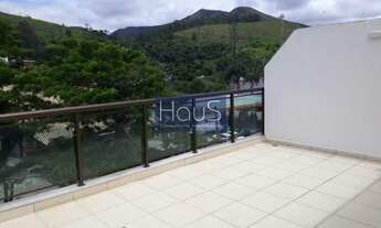 Imagem 3: Cobertura Duplex- Petrópolis, Itaipava