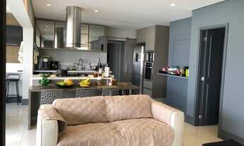 Imagem 4: Cobertura para venda tem 280 metros quadrados com 3 quartos em Campo Belo - São Paulo - SP