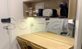 Imagem 4: Flat Mobi Oscar Freire para locação no Jardins próximo a Avenida Rebouças