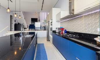 Imagem 3: Casa de condomínio sobrado para venda com 250 metros quadrados com 3 quartos