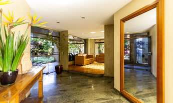 Imagem 3: Apartamento para venda com 160 metros quadrados com 4 quartos em Centro - Juiz de Fora - M